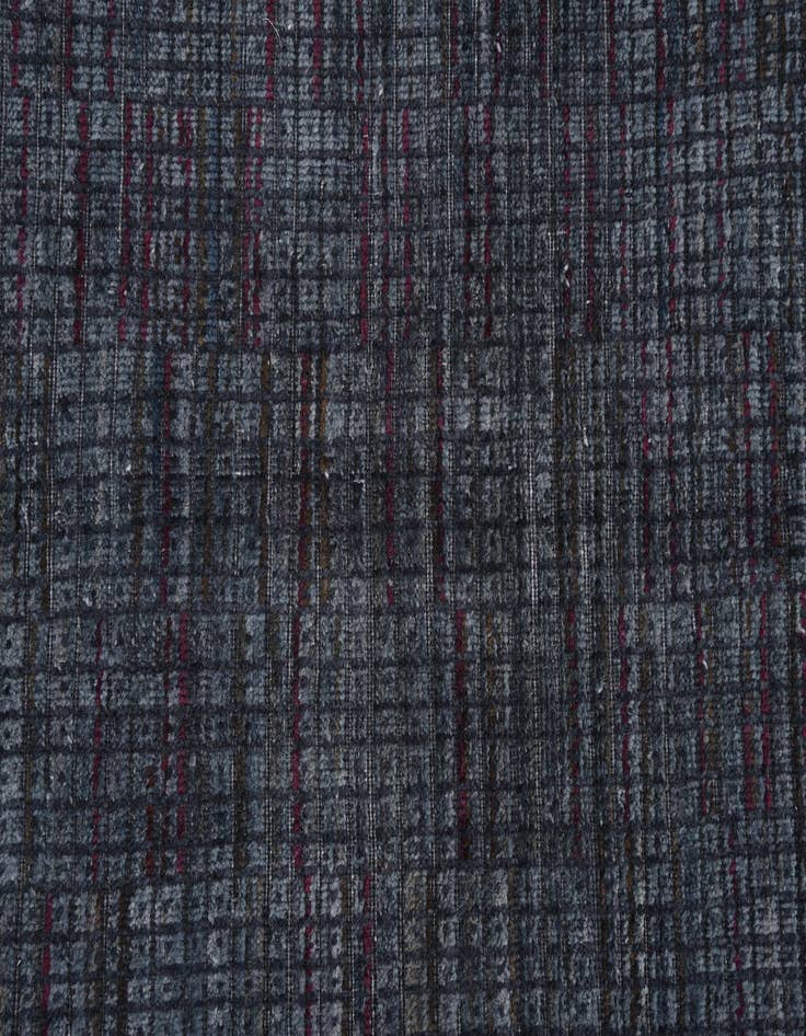 Detail image of  6' 2 x 9' 10  Hand Knotted Darya Wool Rug