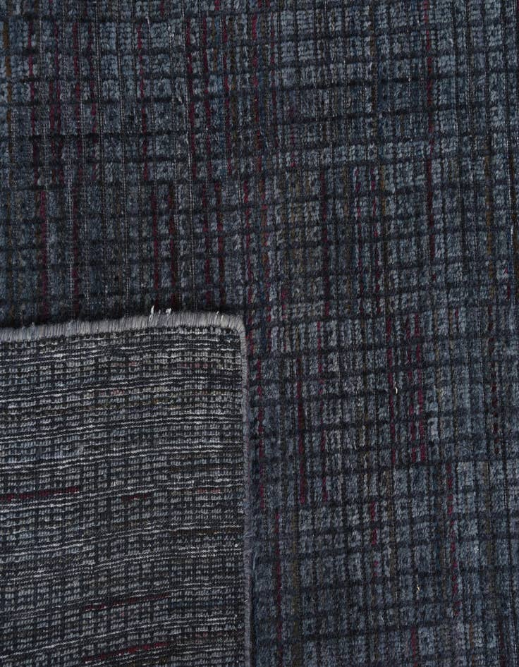 Detail image of  6' 2 x 9' 10  Hand Knotted Darya Wool Rug