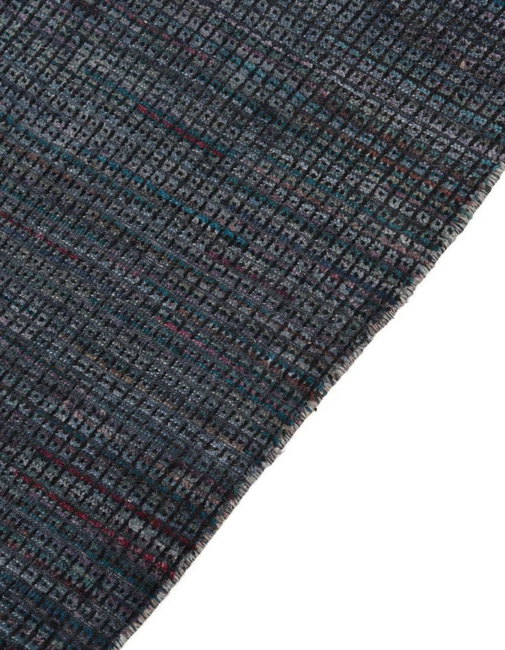 Detail image of  8' 9 x 12' 1  Hand Knotted Darya Wool Rug