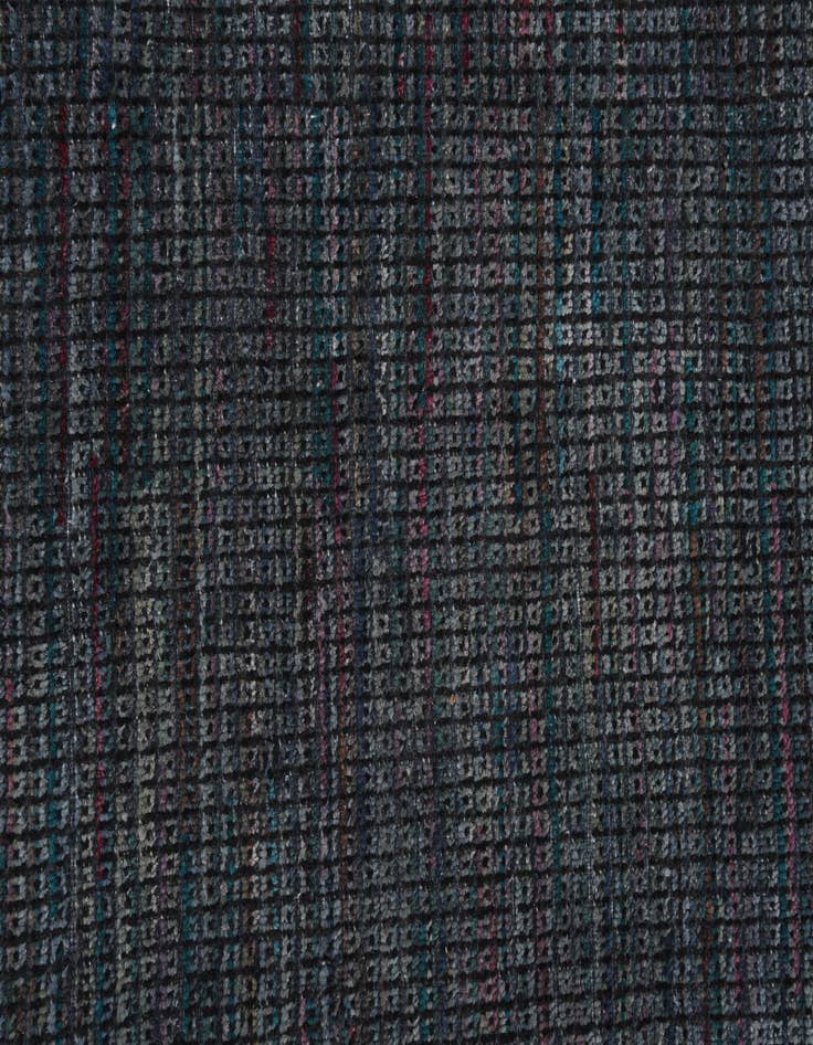 Detail image of  8' 9 x 12' 1  Hand Knotted Darya Wool Rug