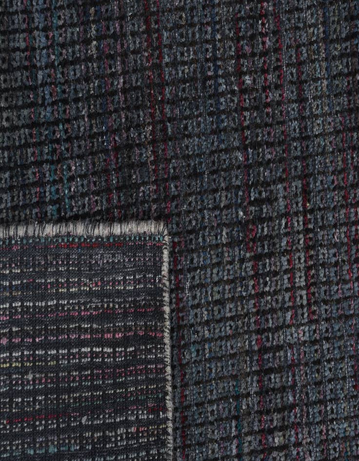 Detail image of  8' 9 x 12' 1  Hand Knotted Darya Wool Rug