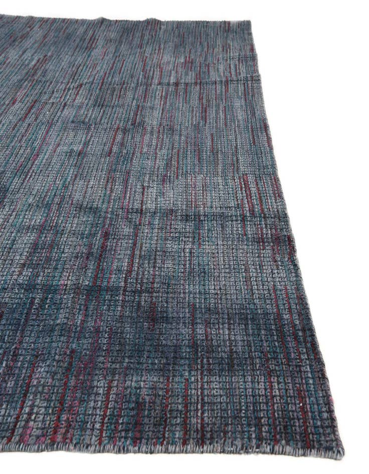 Detail image of  7' 10 x 10' 1  Hand Knotted Darya Wool Rug