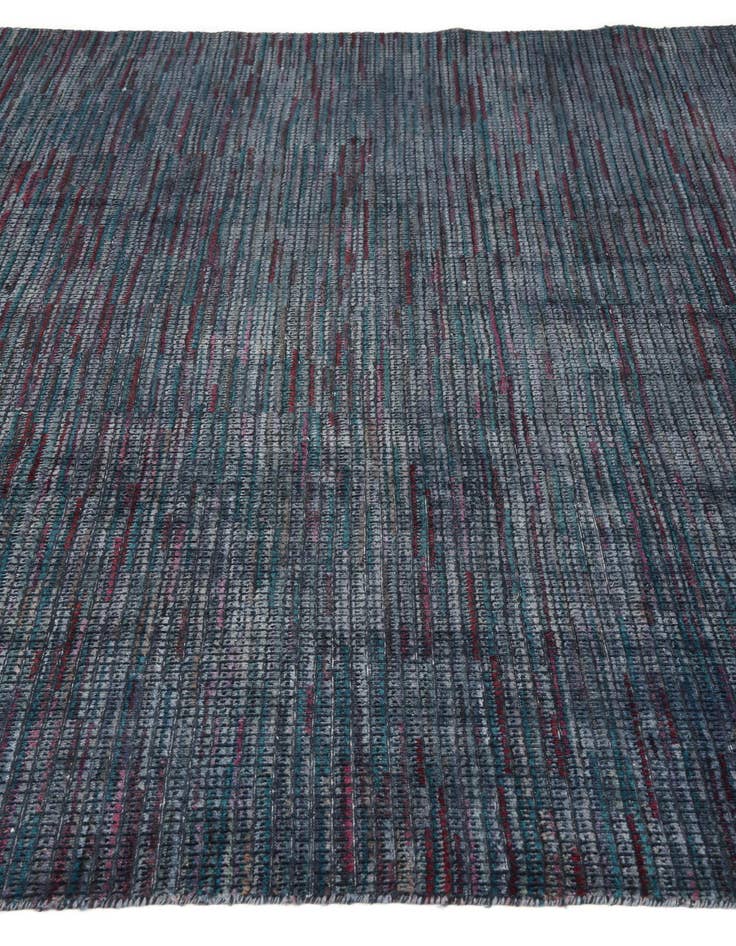 Detail image of  7' 10 x 10' 1  Hand Knotted Darya Wool Rug