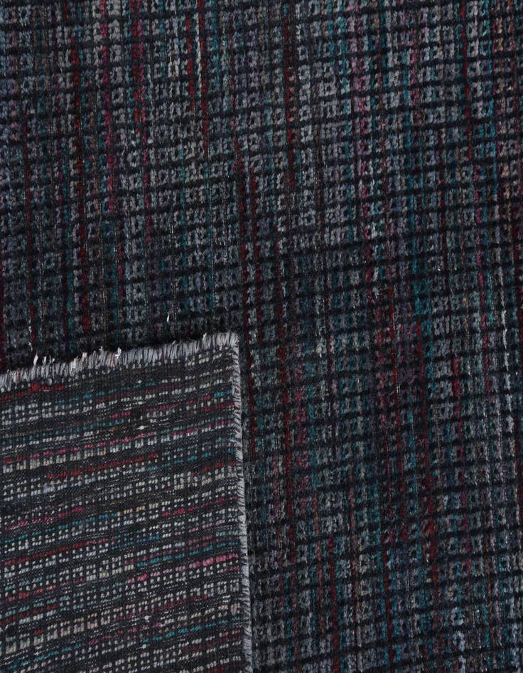 Detail image of  7' 10 x 10' 1  Hand Knotted Darya Wool Rug