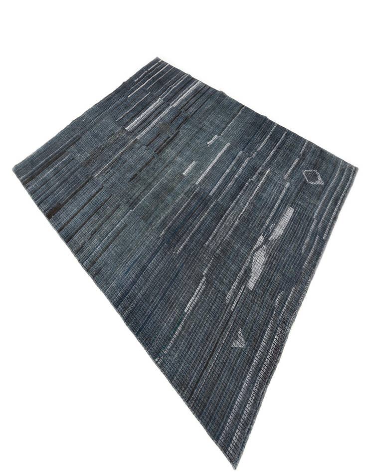 Detail image of  7' 7 x 9' 10  Hand Knotted Darya Wool Rug