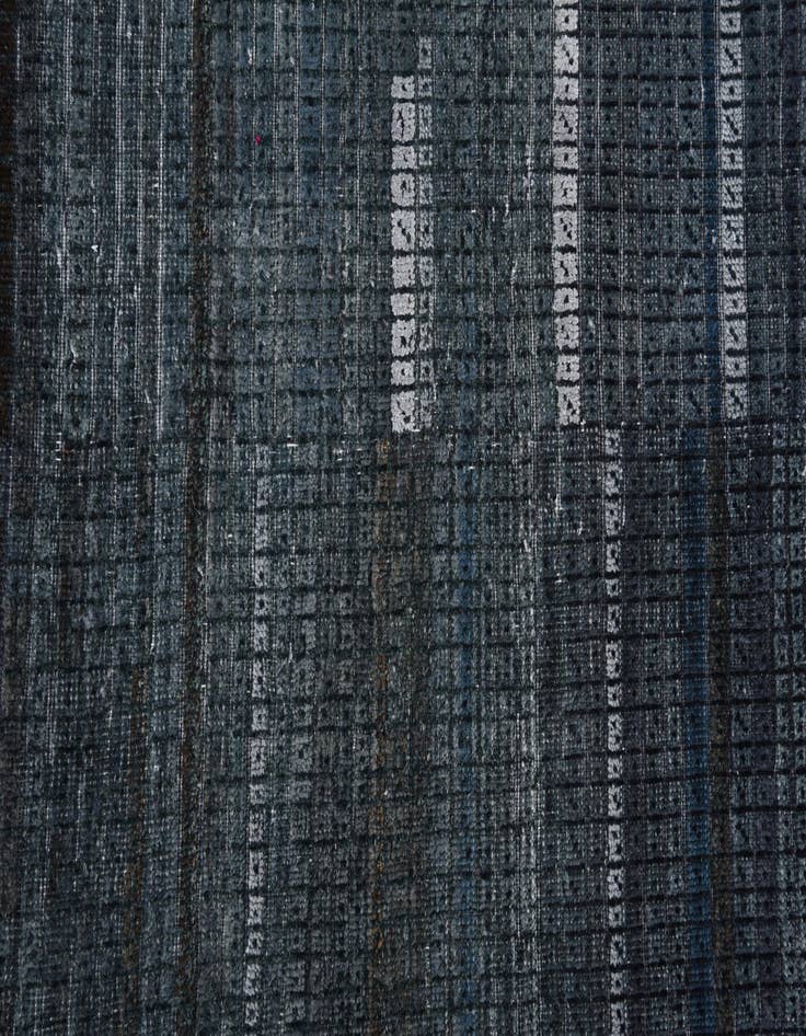 Detail image of  7' 7 x 9' 10  Hand Knotted Darya Wool Rug