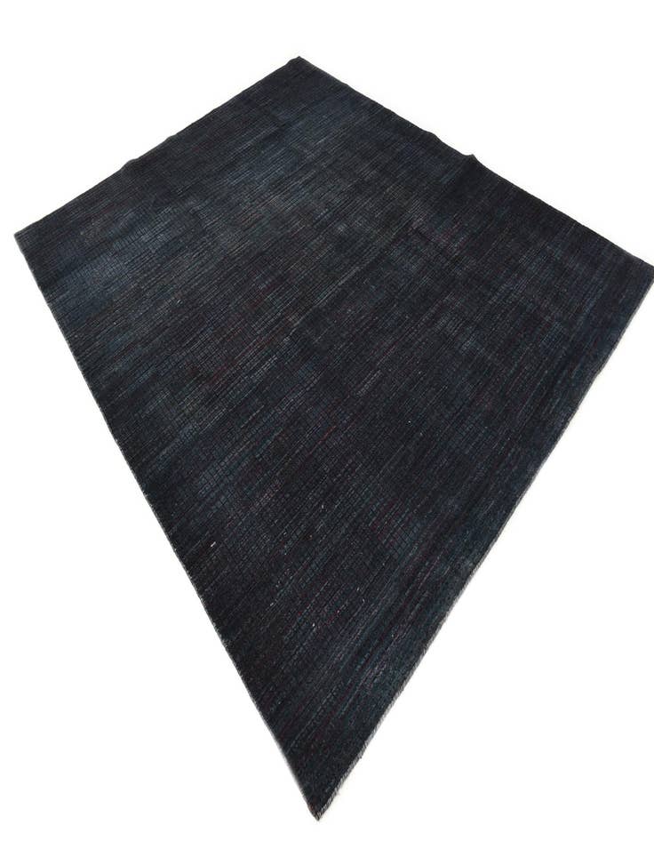 Detail image of  7' 11 x 10'  Hand Knotted Darya Wool Rug