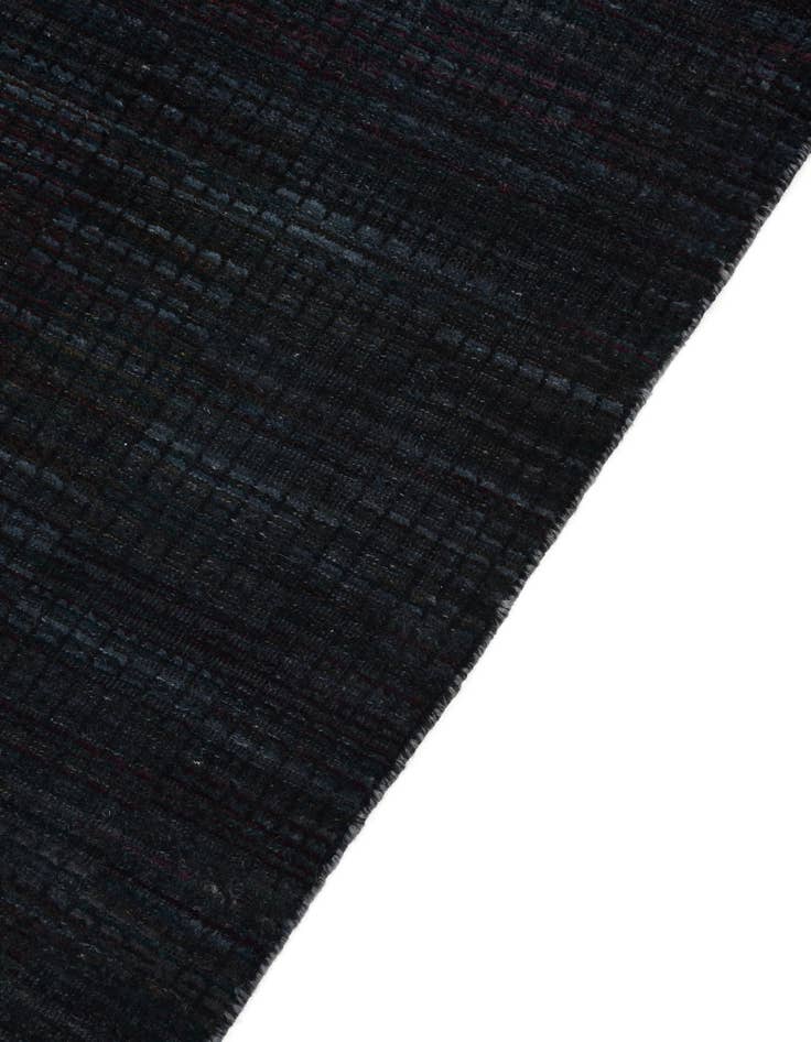 Detail image of  7' 11 x 10'  Hand Knotted Darya Wool Rug