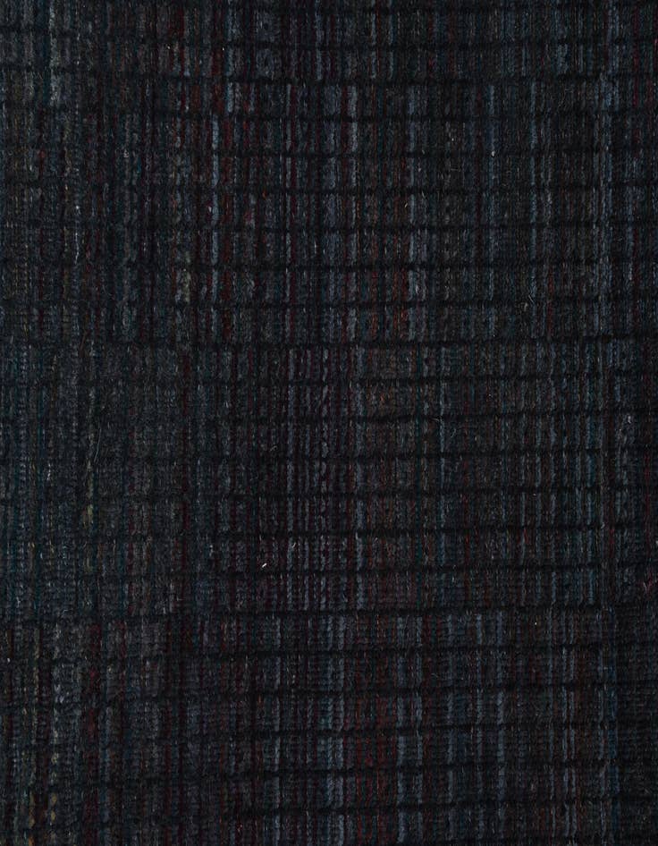 Detail image of  7' 11 x 10'  Hand Knotted Darya Wool Rug