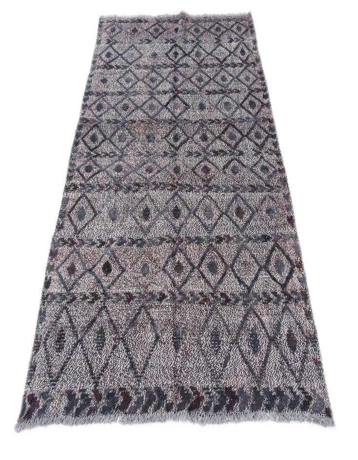 Detail image of  4' 4 x 6' 8  Hand Knotted Darya Wool Rug