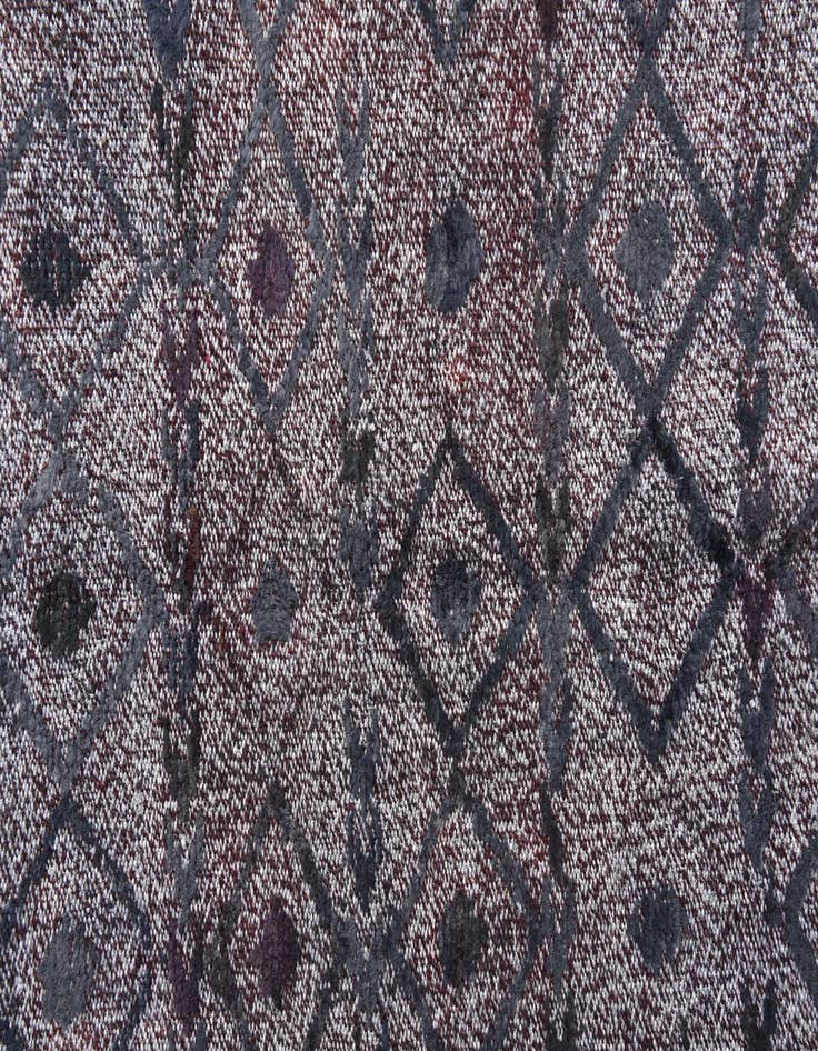 Detail image of  4' 4 x 6' 8  Hand Knotted Darya Wool Rug