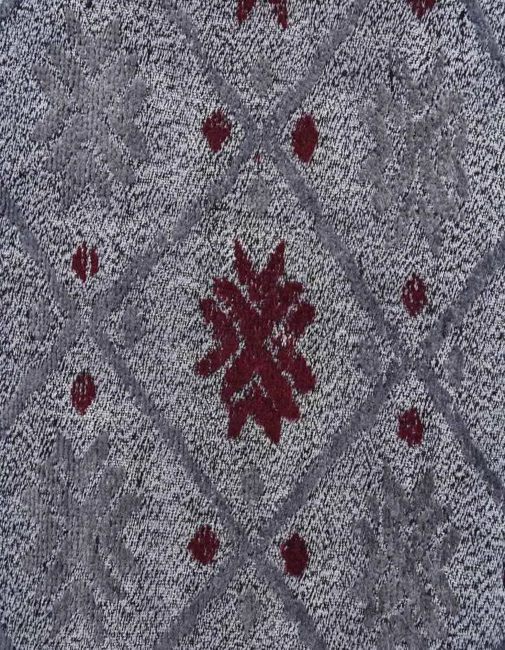 Detail image of  8' 2 x 11' 6  Hand Knotted Darya Wool Rug