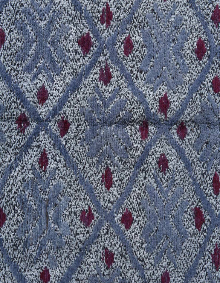 Detail image of  5' 6 x 8' 1  Hand Knotted Darya Wool Rug