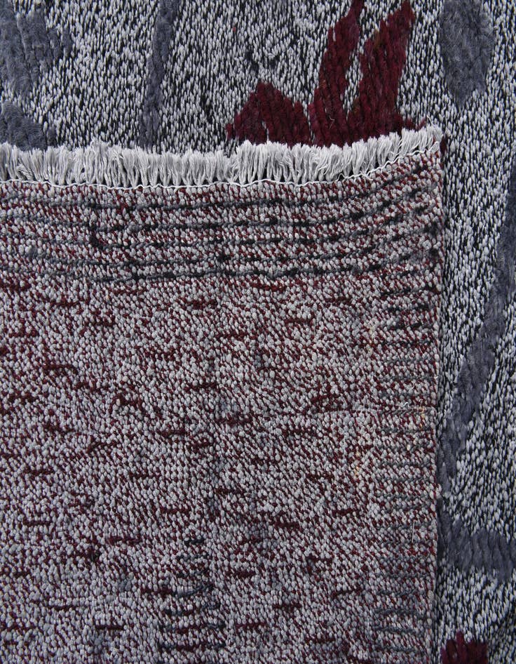 Detail image of  8' 6 x 9' 10  Hand Knotted Darya Wool Rug