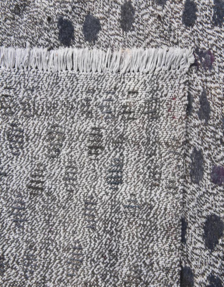 Detail image of  5' 2 x 8' 6  Hand Knotted Darya Wool Rug