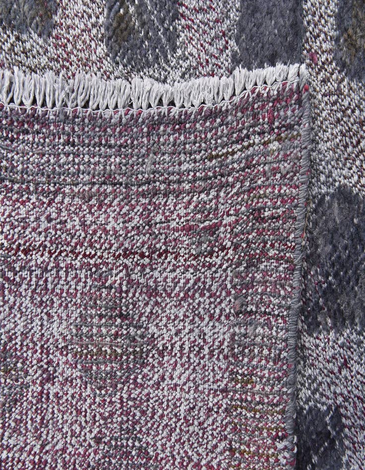 Detail image of  5' 5 x 8' 8  Hand Knotted Darya Wool Rug