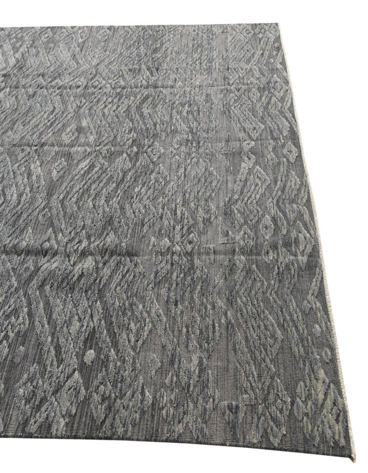 Detail image of  8' 3 x 10' 8  Hand Knotted Darya Wool Rug