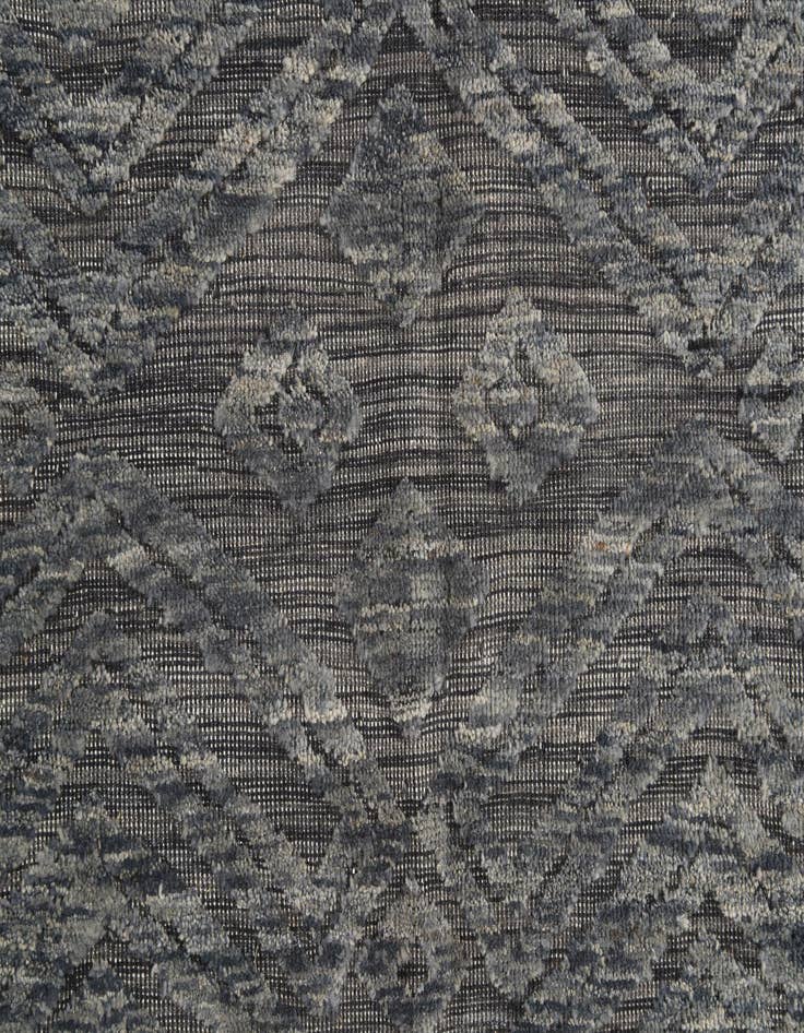 Detail image of  8' 3 x 10' 8  Hand Knotted Darya Wool Rug