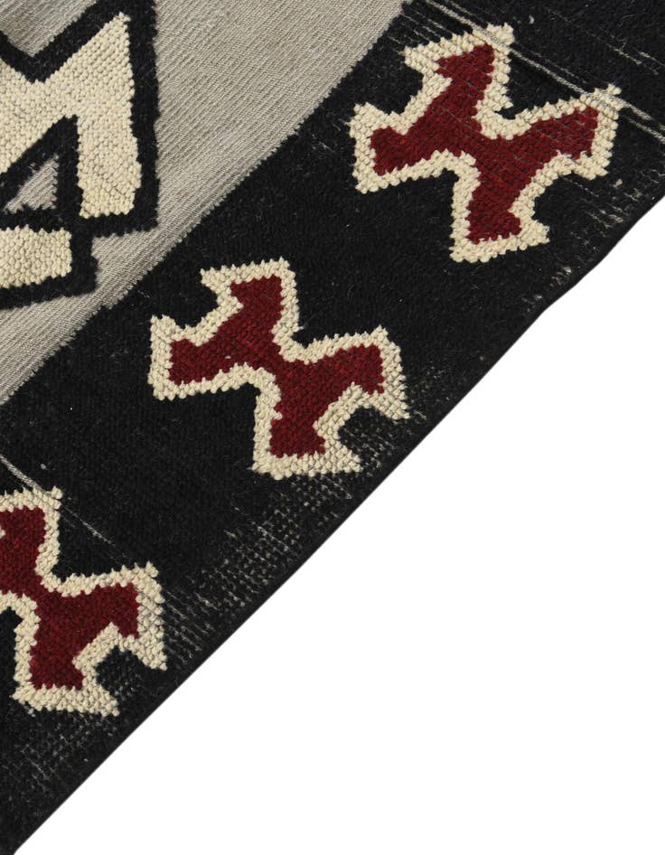 Detail image of  7' 8 x 10' 4  Hand Knotted Darya Wool Rug