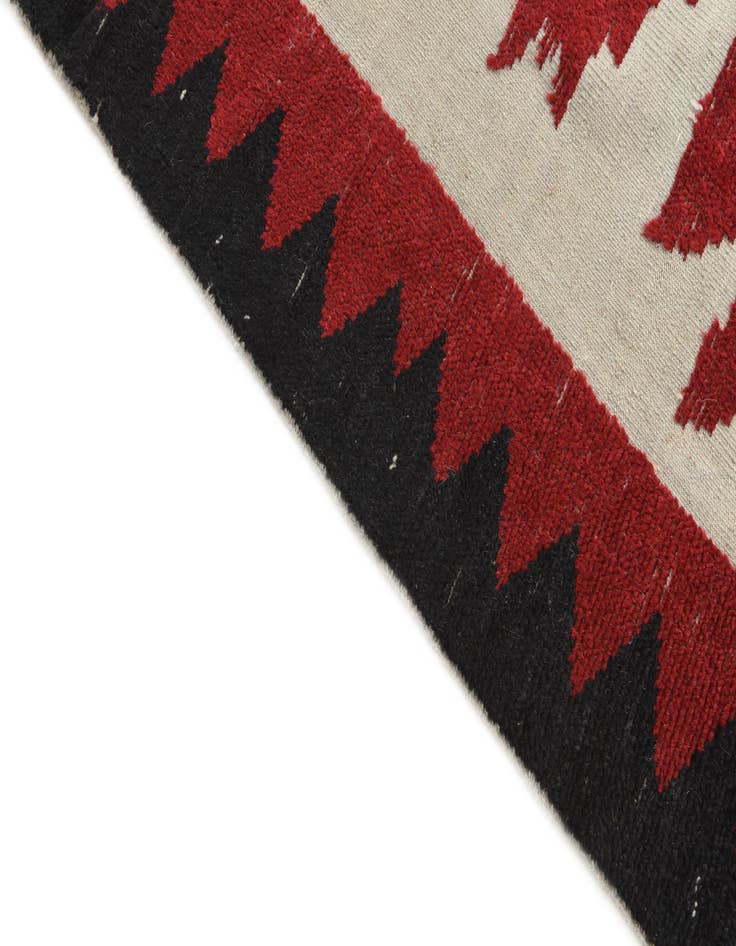 Detail image of  8' 1 x 10' 5  Hand Knotted Darya Wool Rug