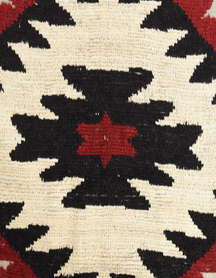 Detail image of  8' 1 x 10' 5  Hand Knotted Darya Wool Rug