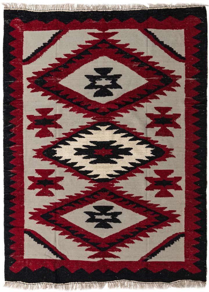 Detail image of rug