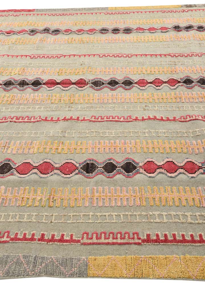 Detail image of rug