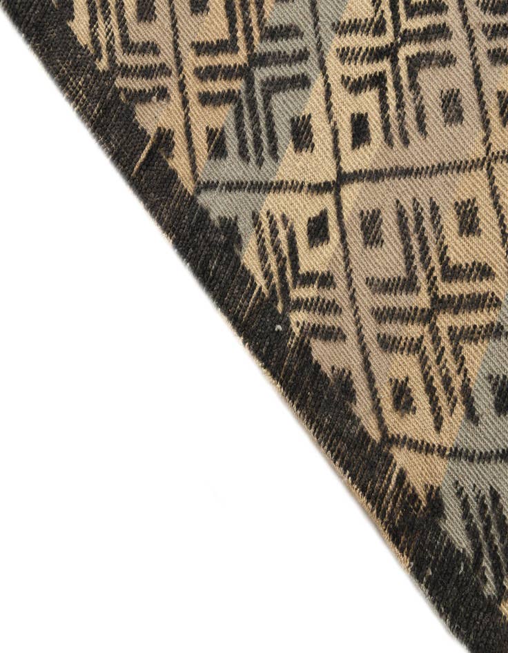 Detail image of  9' x 12' 8  Hand Knotted Darya Wool Rug