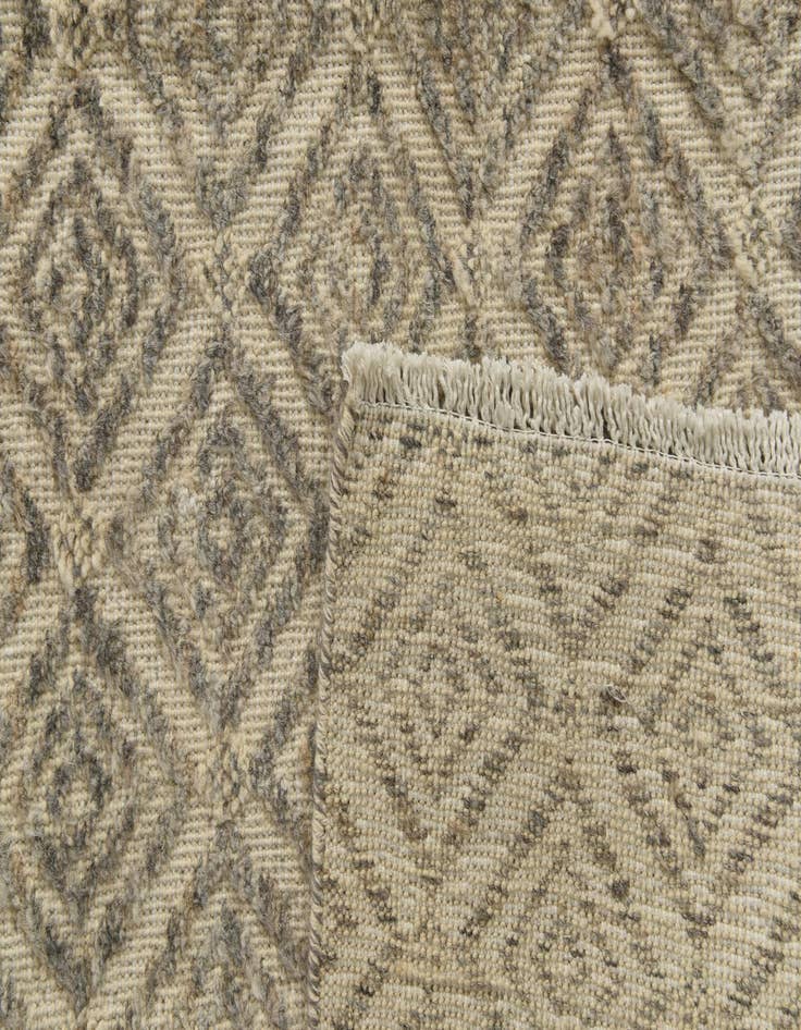 Detail image of  8' 8 x 11' 9  Hand Knotted Darya Wool Rug