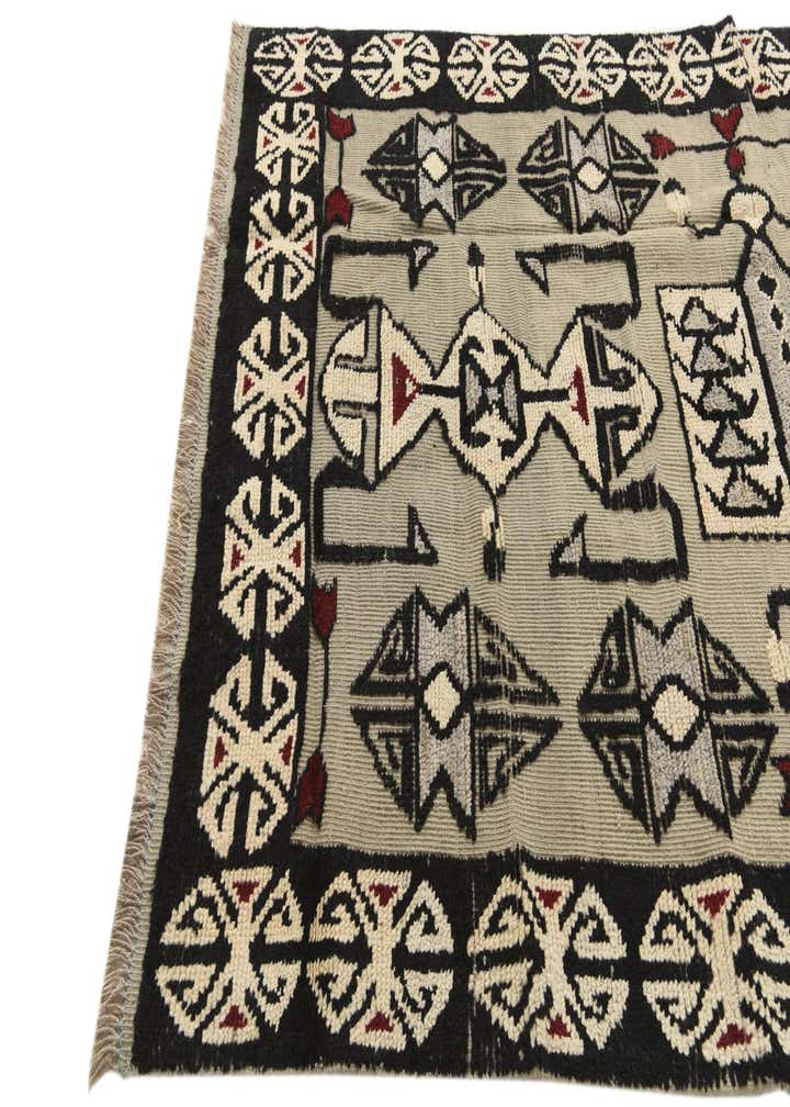 Detail image of rug