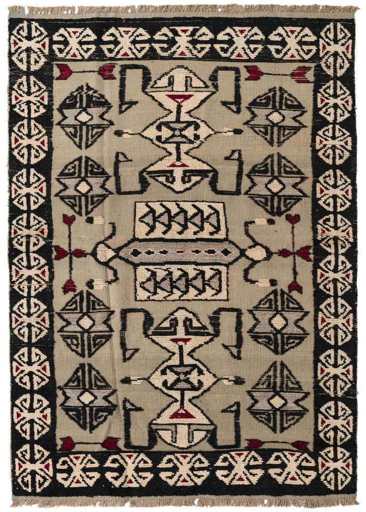 Detail image of rug