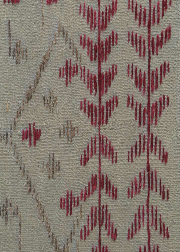Detail image of rug