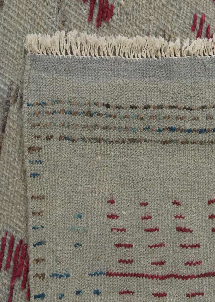 Detail image of rug