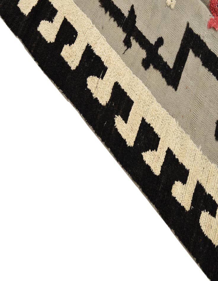 Detail image of  8' 10 x 12' 8  Hand Knotted Darya Wool Rug