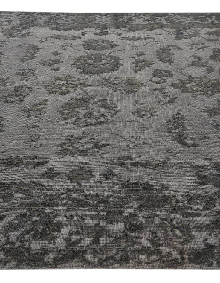 Detail image of  7' 10 x 11' 6  Hand Knotted Darya Wool Rug