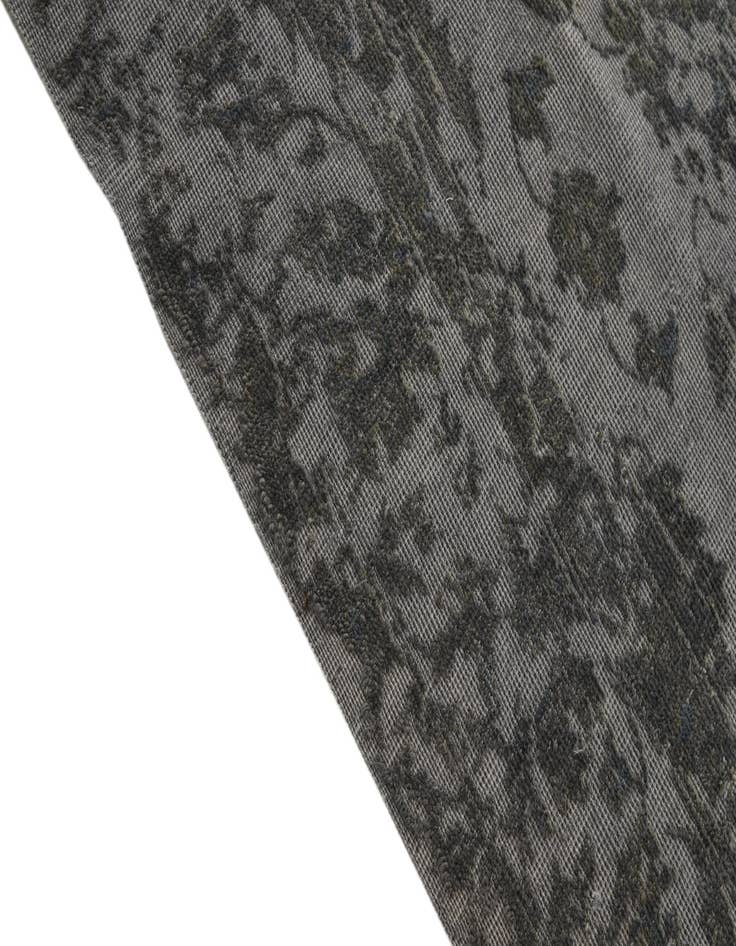 Detail image of  7' 10 x 11' 6  Hand Knotted Darya Wool Rug