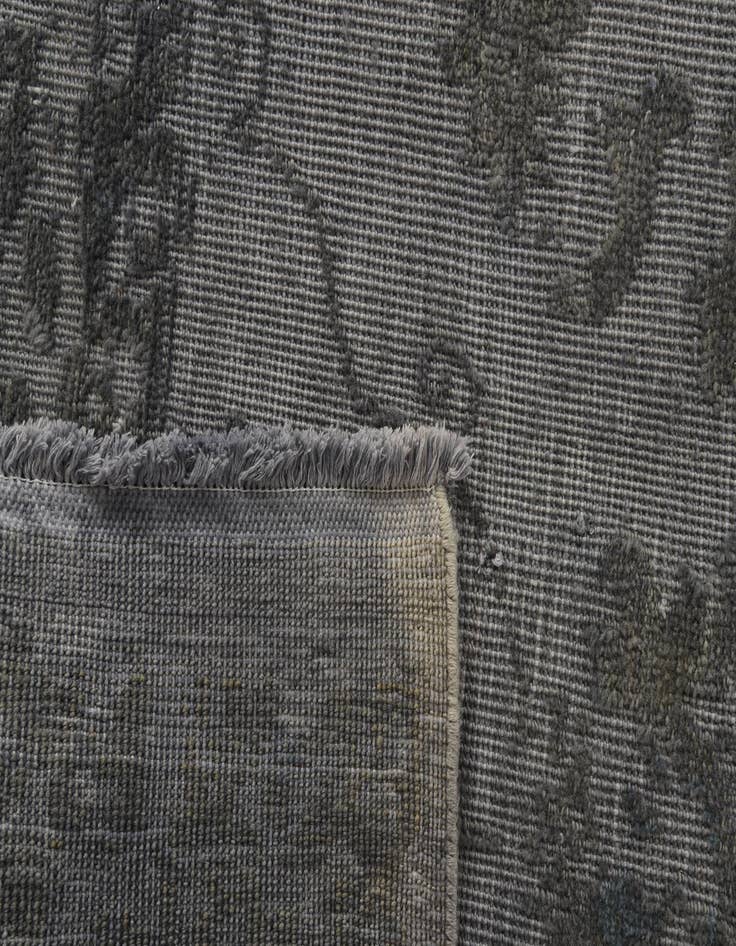 Detail image of  7' 10 x 11' 6  Hand Knotted Darya Wool Rug