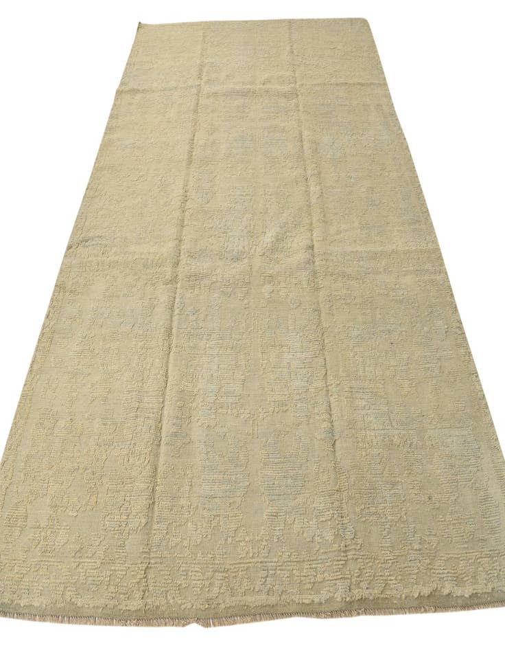 Detail image of  7' 9 x 10' 6  Hand Knotted Darya Wool Rug