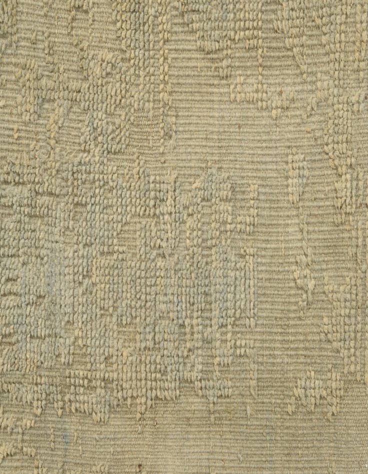Detail image of  7' 9 x 10' 6  Hand Knotted Darya Wool Rug