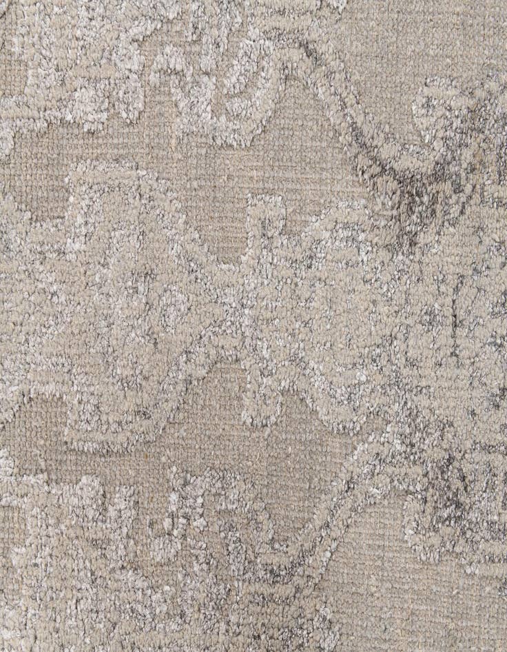 Detail image of  11' 8 x 14' 7  Hand Knotted Darya Wool Rug