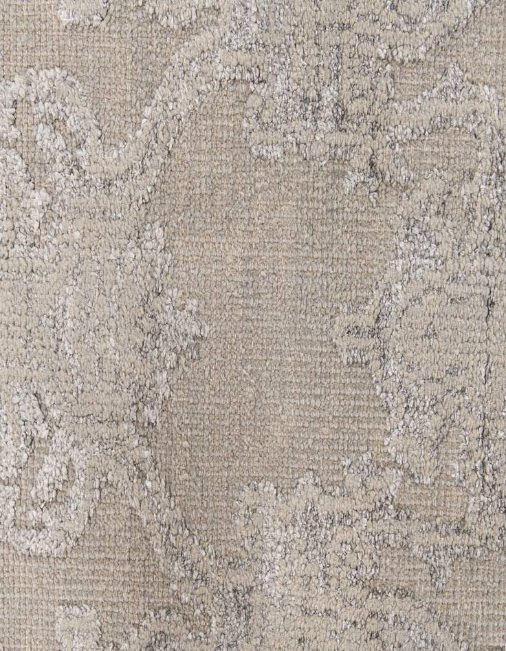 Detail image of  11' 8 x 14' 7  Hand Knotted Darya Wool Rug
