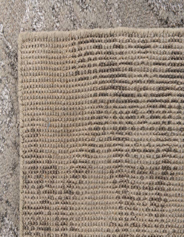 Detail image of  11' 8 x 14' 7  Hand Knotted Darya Wool Rug