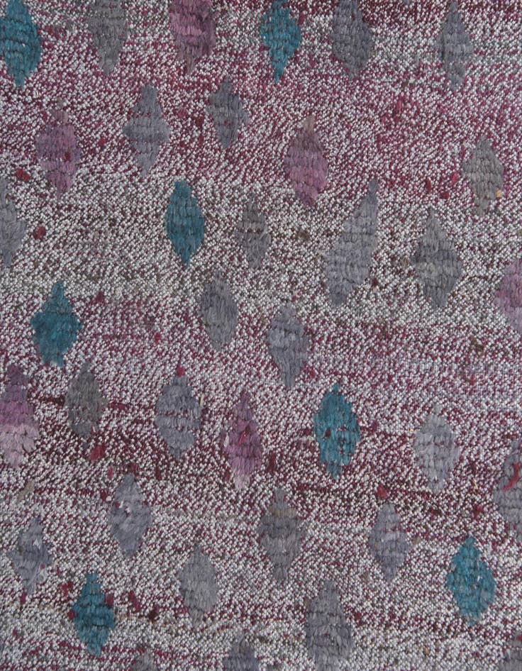 Detail image of  6' 5 x 10' 1  Hand Knotted Darya Wool Rug