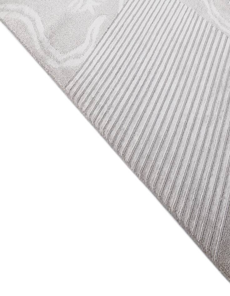 Detail image of  8' x 10'  Hand Knotted Darya Wool Rug