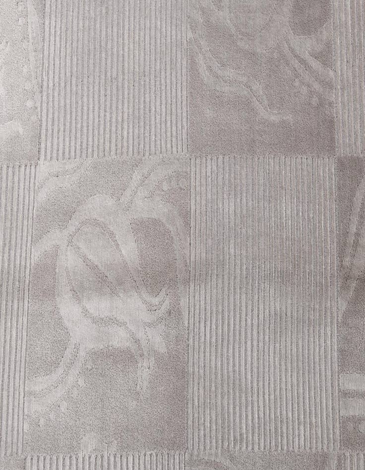 Detail image of  8' x 9' 10  Hand Knotted Darya Wool Rug