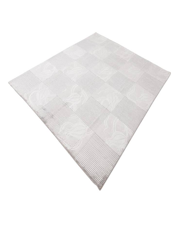 Detail image of  8' x 9' 10  Hand Knotted Darya Wool Rug