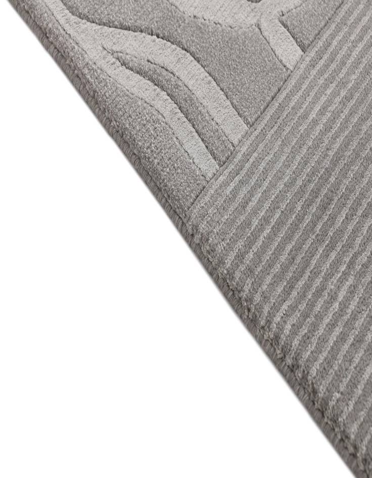 Detail image of  8' x 9' 11  Hand Knotted Darya Wool Rug