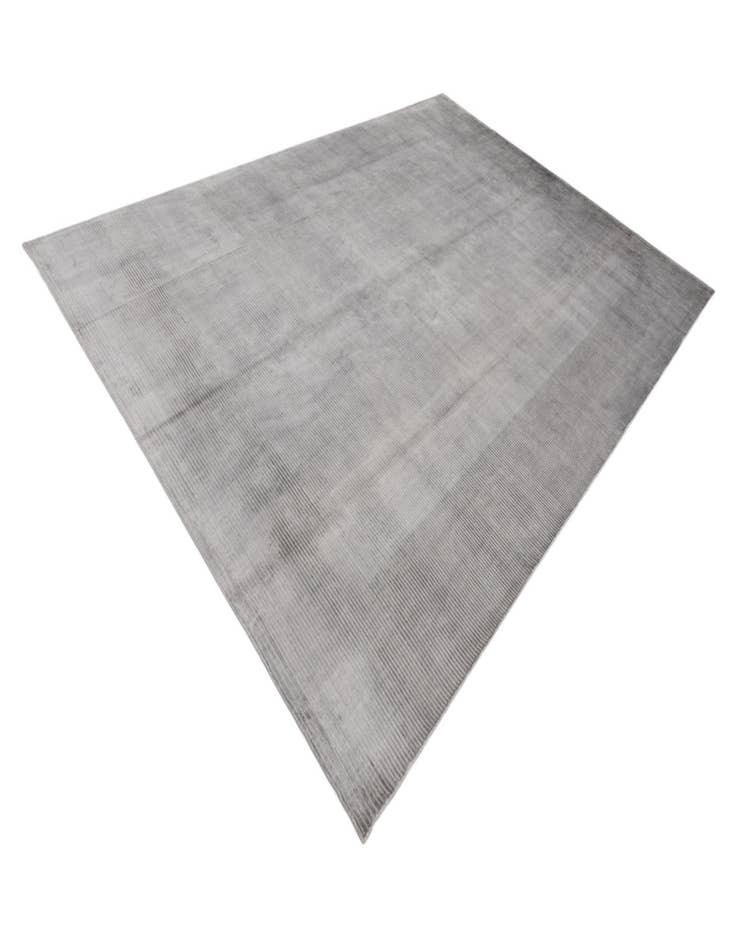 Detail image of  8' x 11' 4  Hand Knotted Darya Wool Rug