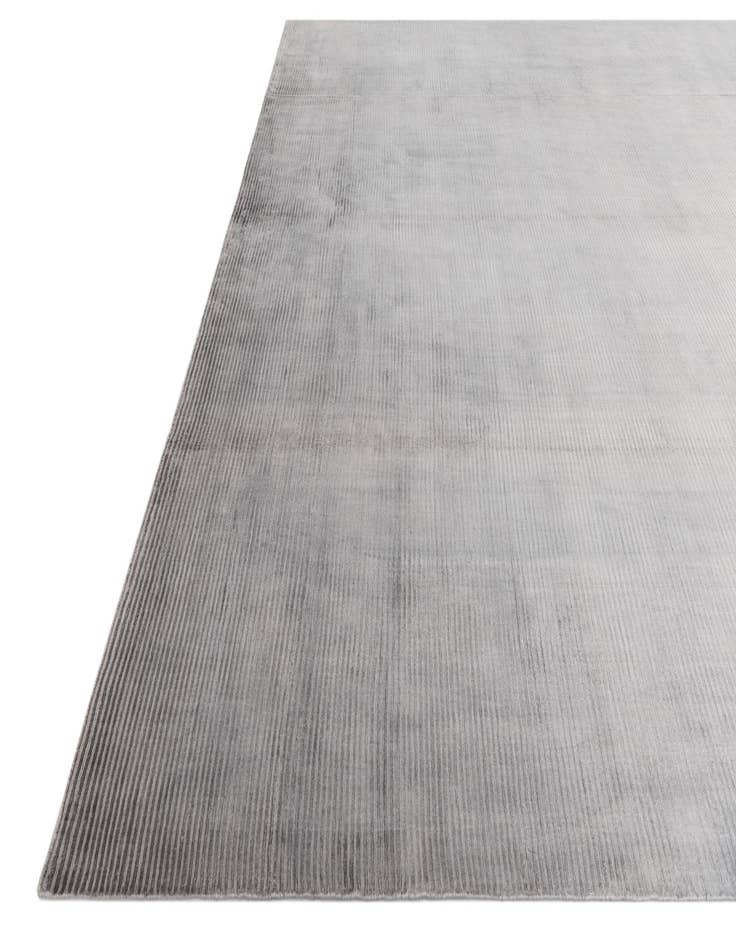 Detail image of  8' x 11' 4  Hand Knotted Darya Wool Rug