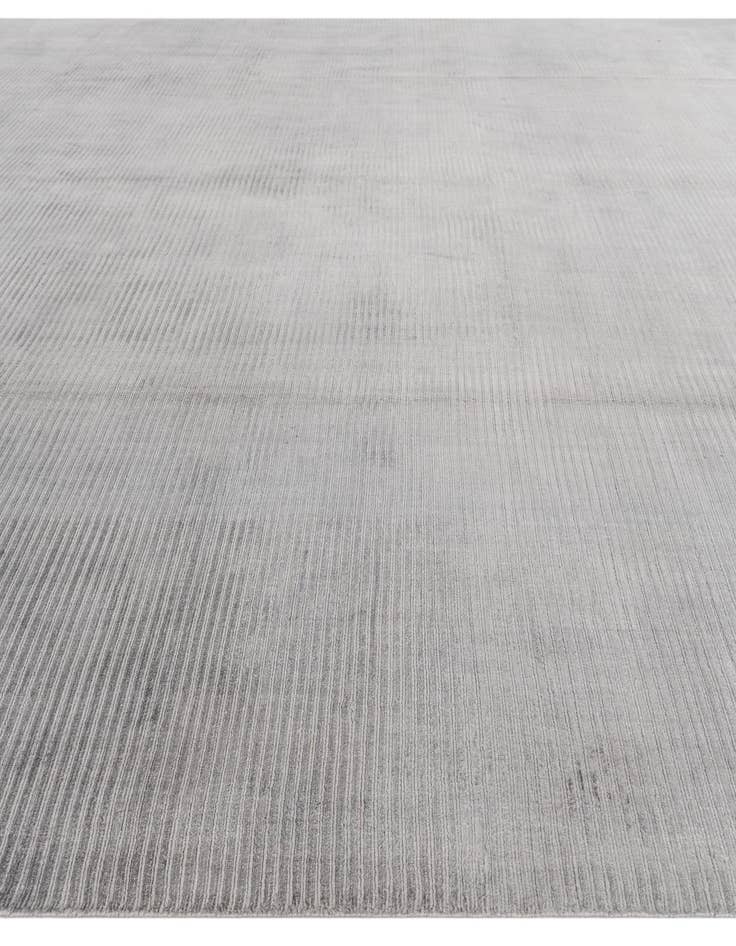 Detail image of  8' x 11' 4  Hand Knotted Darya Wool Rug